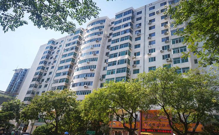 丰台区 华宝公寓18号楼9至10层919号