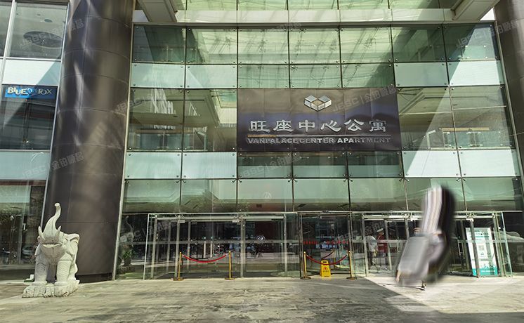 朝阳区 旺座中心1号楼15层1712号