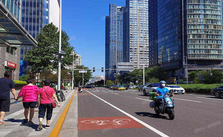朝阳区 旺座中心1号楼15层1712号