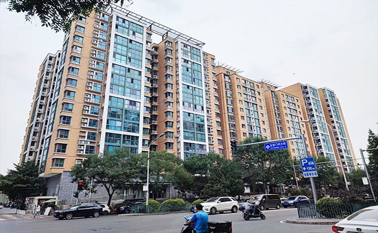 东城区 左安漪园小区9号楼14层1单元1606