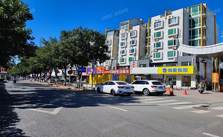 通州区 龙鼎园163号1至2层 商业