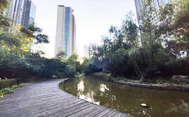 通州区 京贸国际城282号楼16层4单元1904