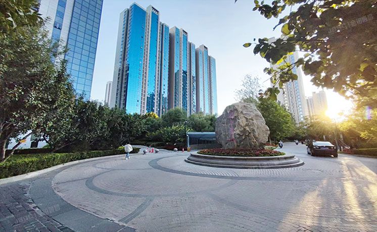 通州区 京贸国际城282号楼16层4单元1904