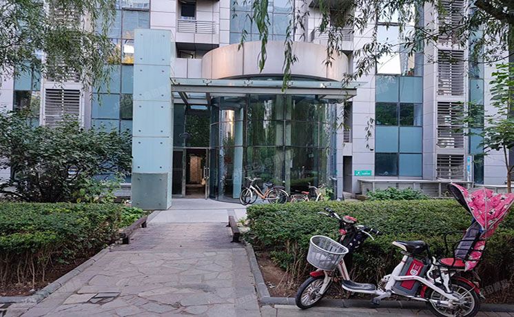 通州区 京贸国际城282号楼16层4单元1904