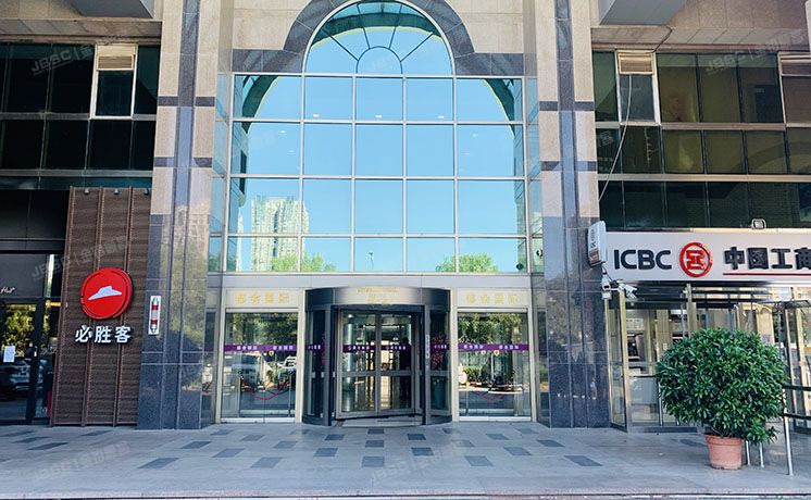 朝阳区 都会国际A座21层23B