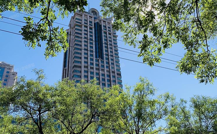 朝阳区 都会国际A座21层23B