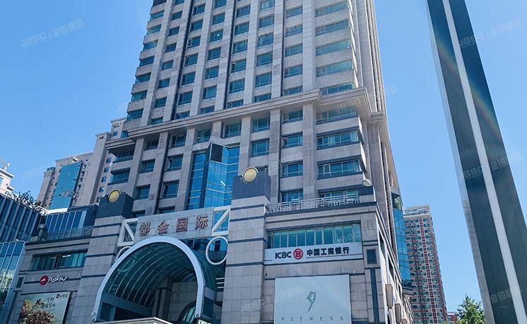 朝阳区 都会国际A座21层23B