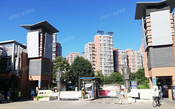 通州区 新城阳光38号楼6层2-603