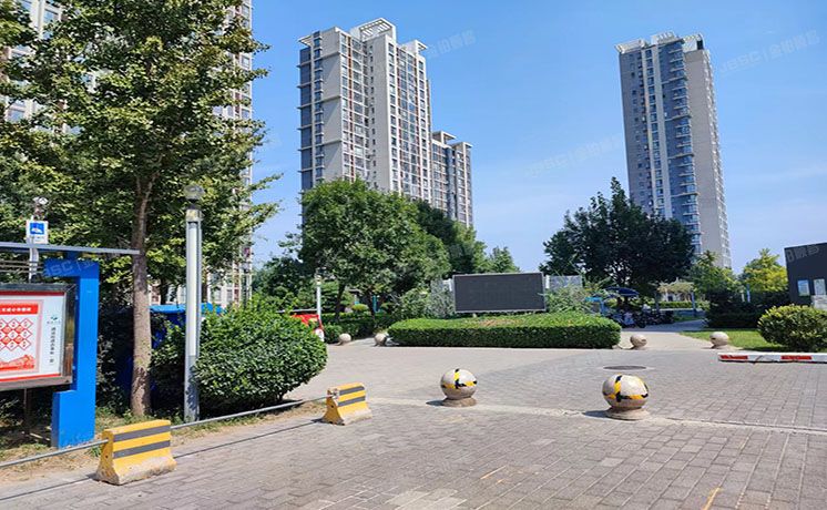 通州区 武夷花园月季园12号楼4层272单元401