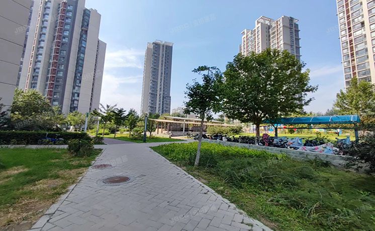 通州区 武夷花园月季园12号楼4层272单元401