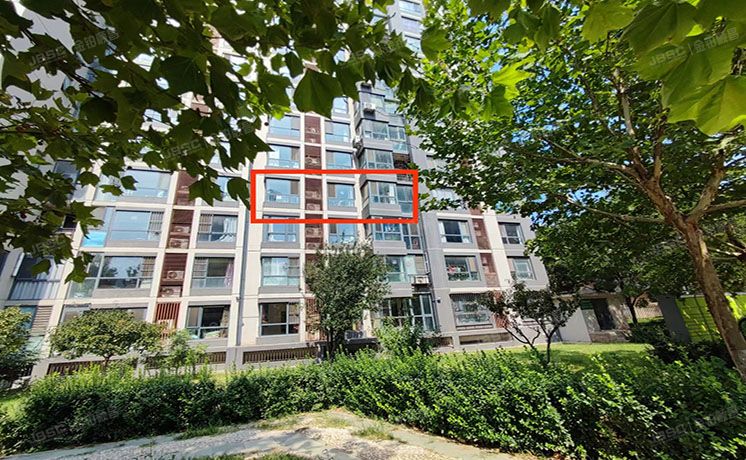 通州区 武夷花园月季园12号楼4层272单元401