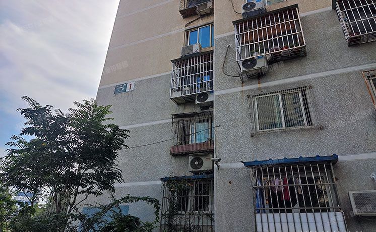 丰台区 新华街八里1号楼21层2107号