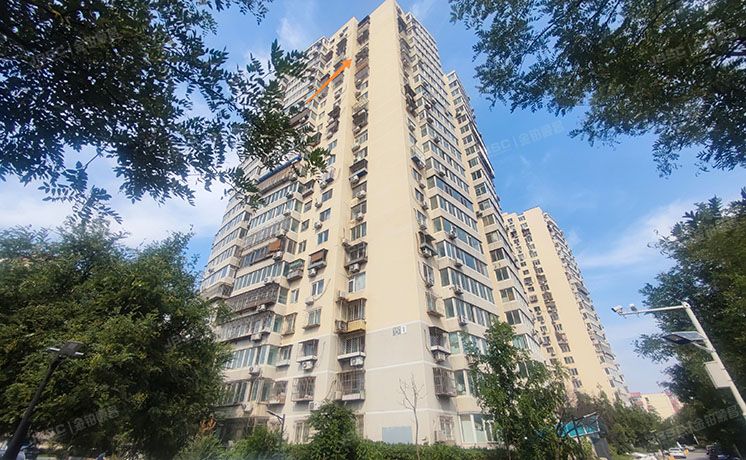 丰台区 新华街八里1号楼21层2107号