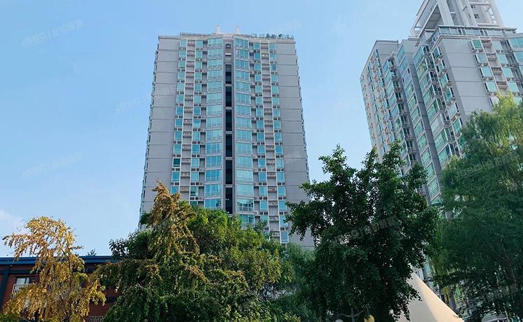 东城区 阳光都市1号楼24层2403