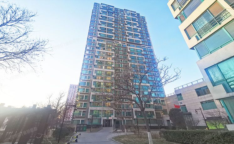 丰台区 怡海花园恒丰园12号楼19层1908