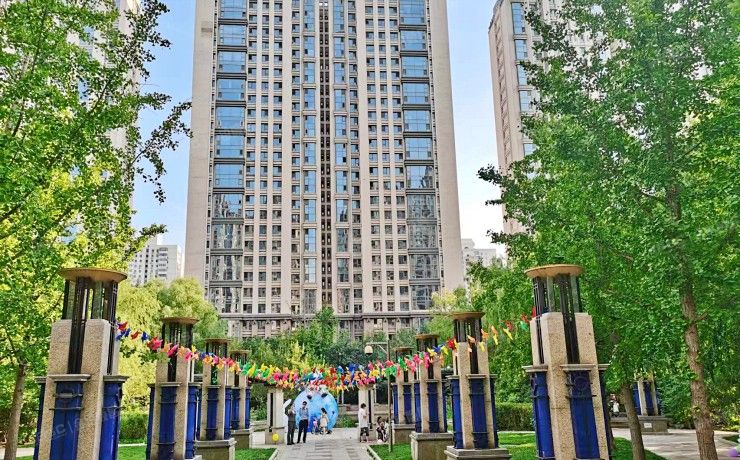 朝阳区 东湖湾三期8号楼-1层1单元-101 储物间