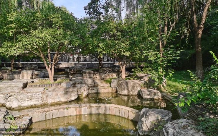 朝阳区 东湖湾三期8号楼-1层1单元-101 储物间