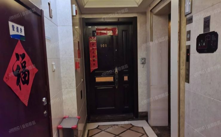 朝阳区 东湖湾三期8号楼-1层1单元-101 储物间