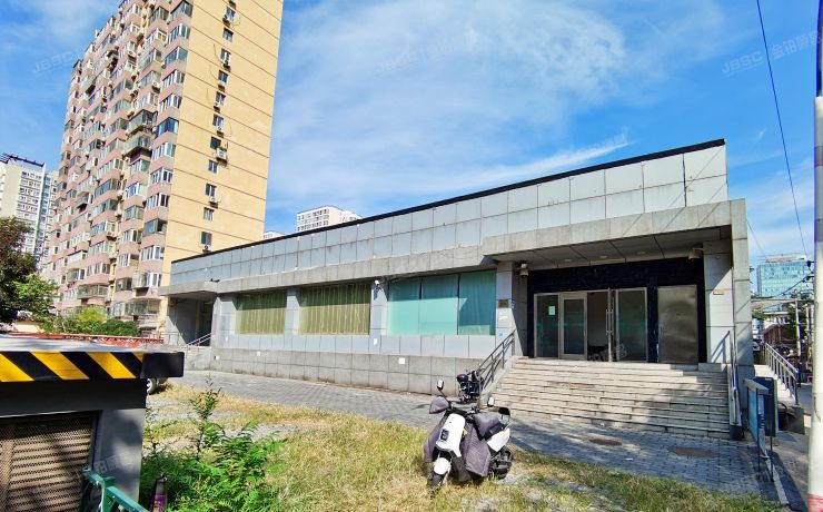 海淀区 增光佳苑26号楼1层及-1层 商业