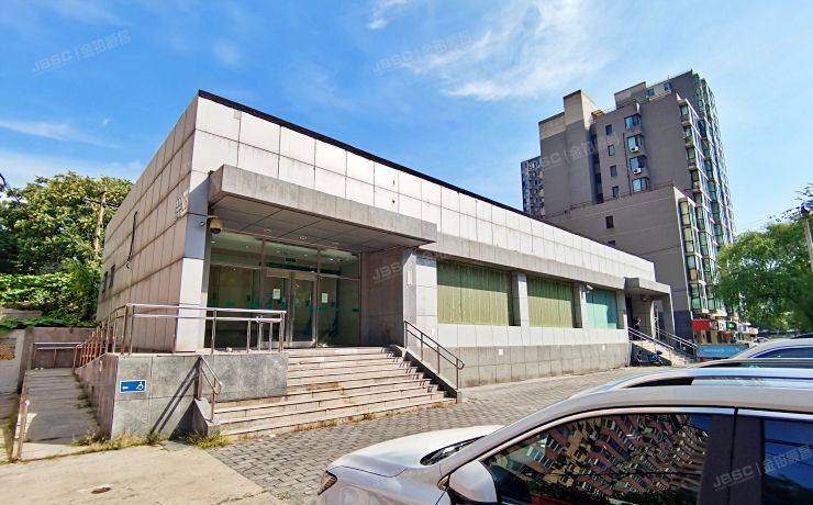 海淀区 增光佳苑26号楼1层及-1层 商业