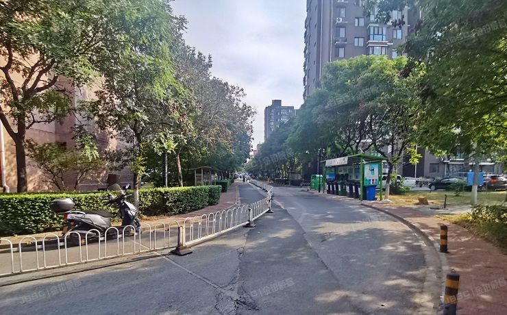 房山区 佳世苑23号-1至1层3单元103室 复式