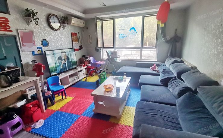 房山区 佳世苑23号-1至1层3单元103室 复式