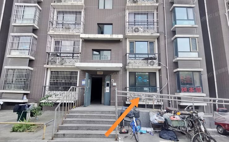 房山区 佳世苑23号-1至1层3单元103室 复式