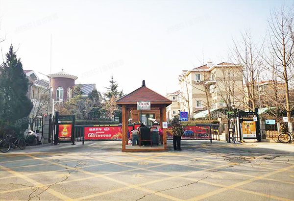 昌平区 回龙观龙城花园一期F1公寓3B