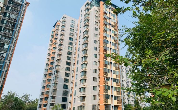 朝阳区 亮马嘉园36号楼10层3-1103