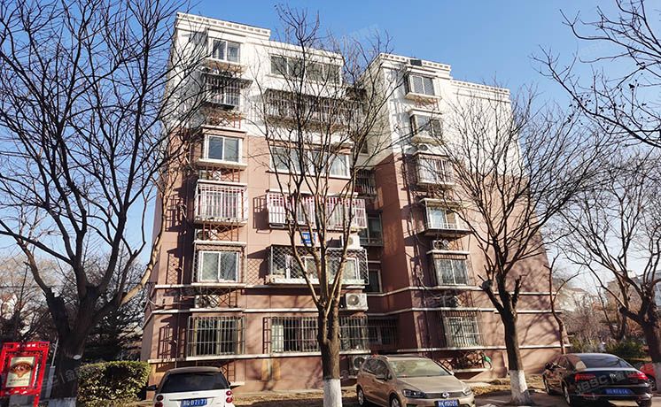 大兴区 郁花园一里24号楼1层104