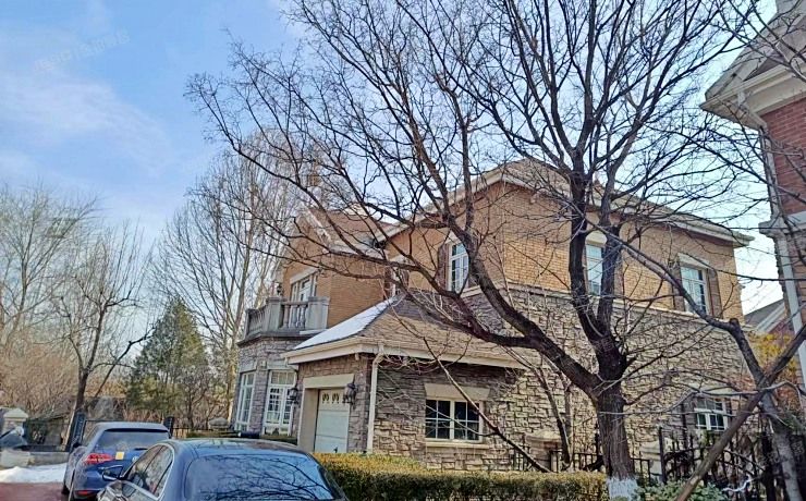 昌平区 北京壹号庄园0138号-1至2层 独栋别墅