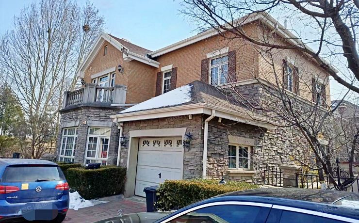 昌平区 北京壹号庄园0138号-1至2层 独栋别墅