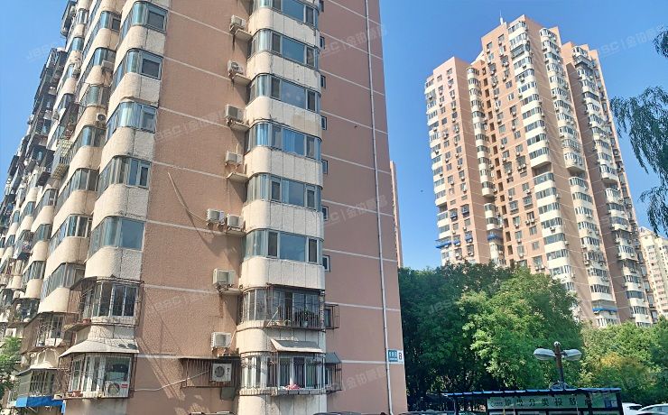 朝阳区 北苑家园紫绶园13号楼17层1701