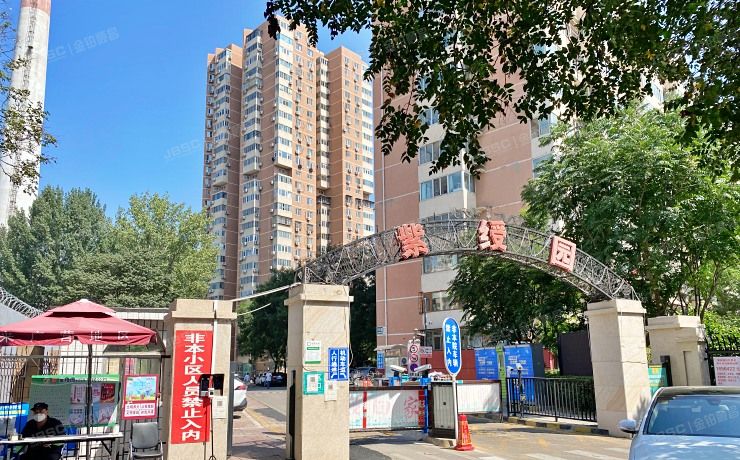 朝阳区 北苑家园紫绶园13号楼17层1701