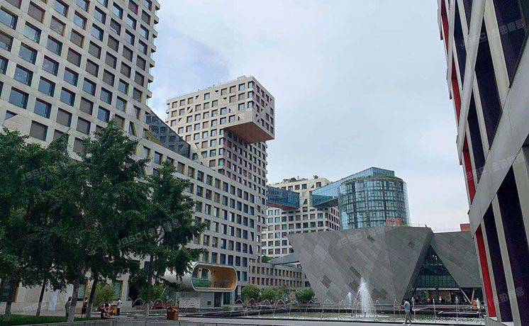 东城区 当代MOMA北区9号楼2层206