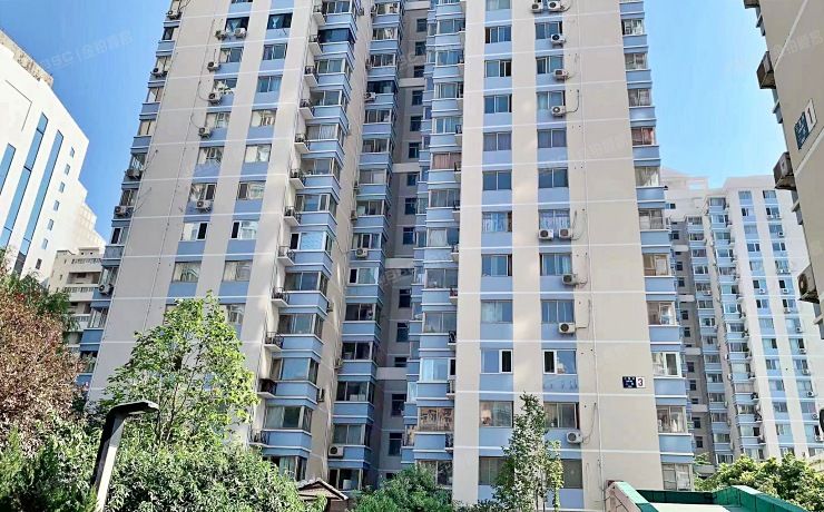 西城区 三里河二区3号楼16层1605