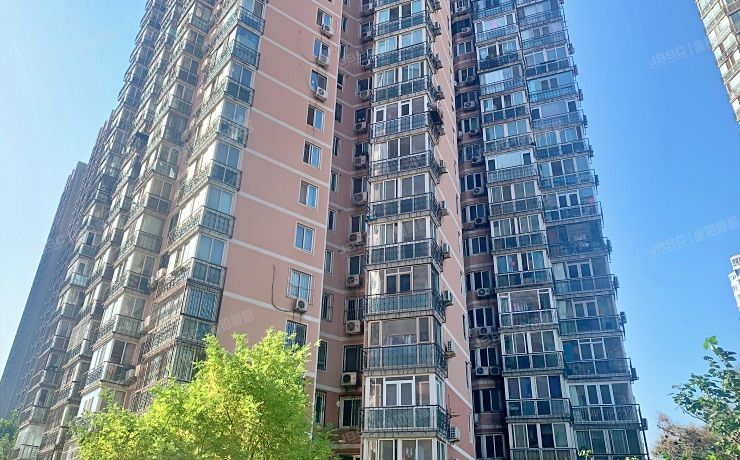 丰台区 兆丰园三区10号楼6层606号