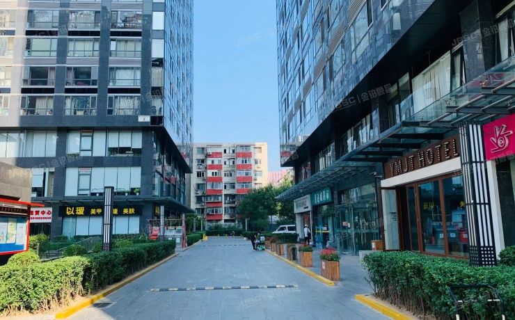 朝阳区 地杰长安驿3号楼8层925 公寓