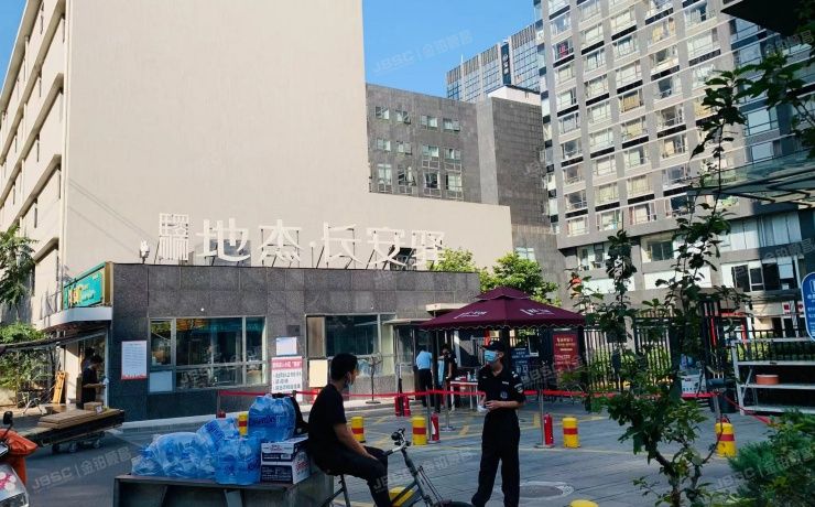 朝阳区 地杰长安驿3号楼8层925 公寓