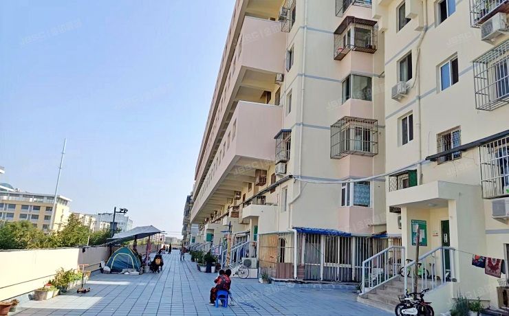 海淀区 宝盛里3号楼2层5门202