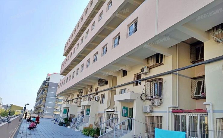 海淀区 宝盛里3号楼2层5门202