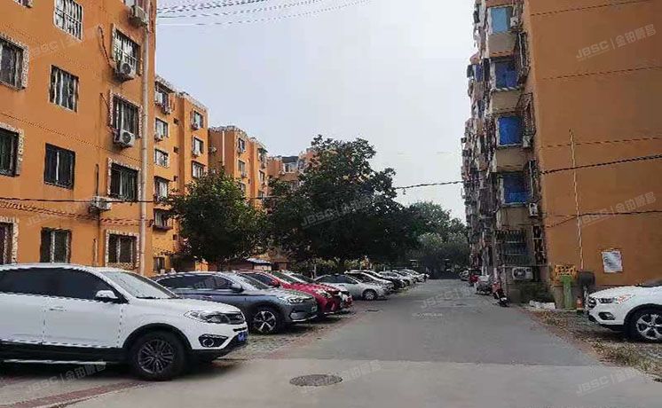 房山区 良乡黄辛庄东里14号楼4层2-401