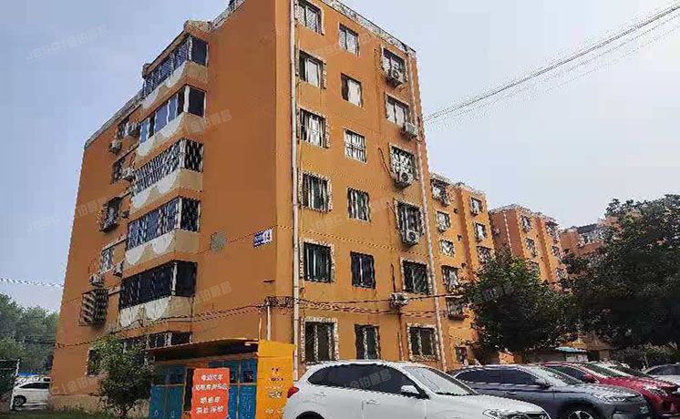 房山区 良乡黄辛庄东里14号楼4层2-401