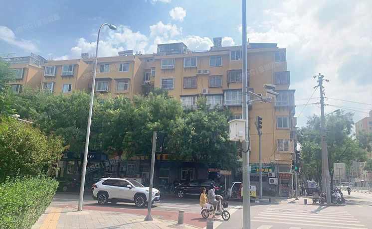 西城区 新街口西里一区6号楼1层6-14