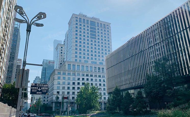 朝阳区 汉威大厦21B6  办公