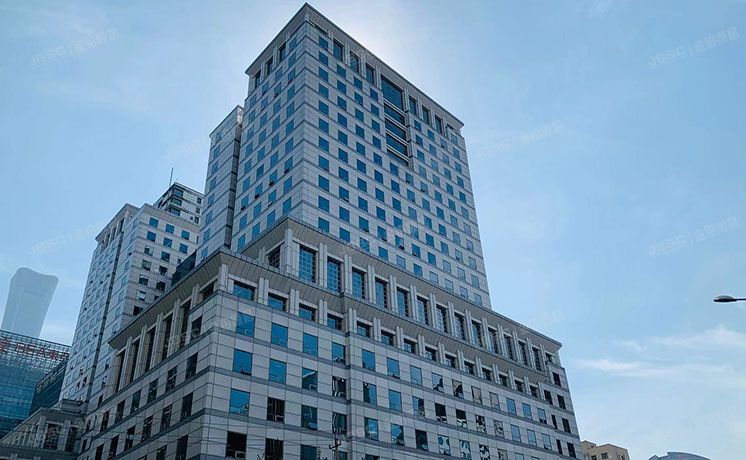 朝阳区 汉威大厦21B6  办公