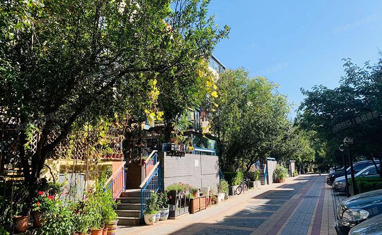 朝阳区 青青家园112号楼1层4门101