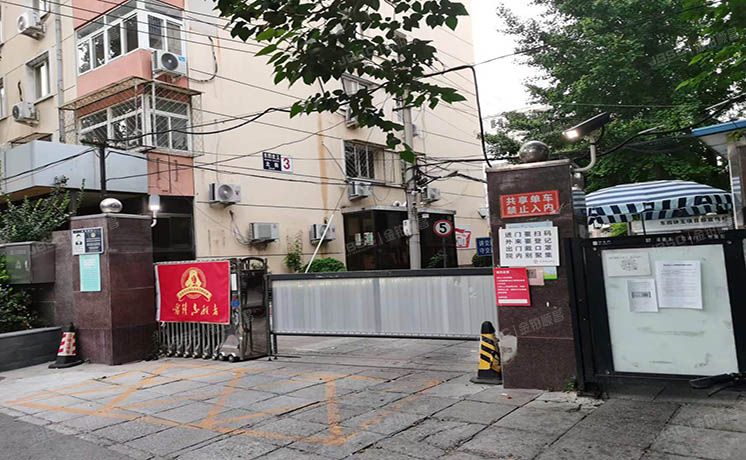 东城区 东四块玉北街1号楼3层304 房改房