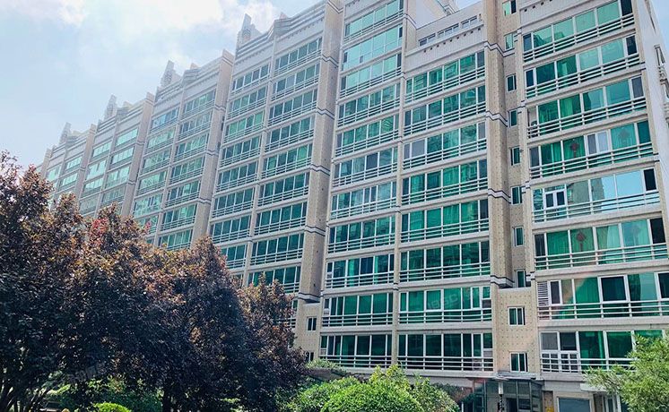 朝阳区 西坝河西里28号英特公寓2号楼C0812