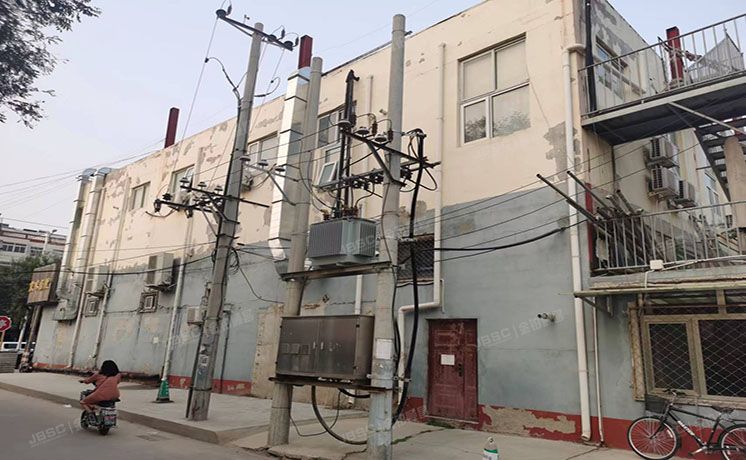 通州区 马驹桥镇西店村1幢1层全部至14幢1层 商业